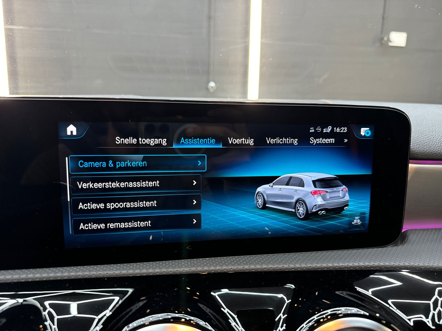 Mercedes-Benz A-Klasse AMG 45 S 4MATIC+ Pano|HuD|Burm|360Cam