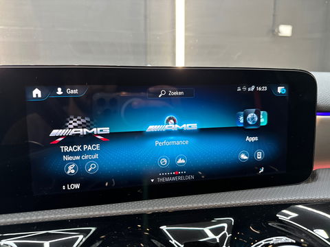 Mercedes-Benz A-Klasse AMG 45 S 4MATIC+ Pano|HuD|Burm|360Cam