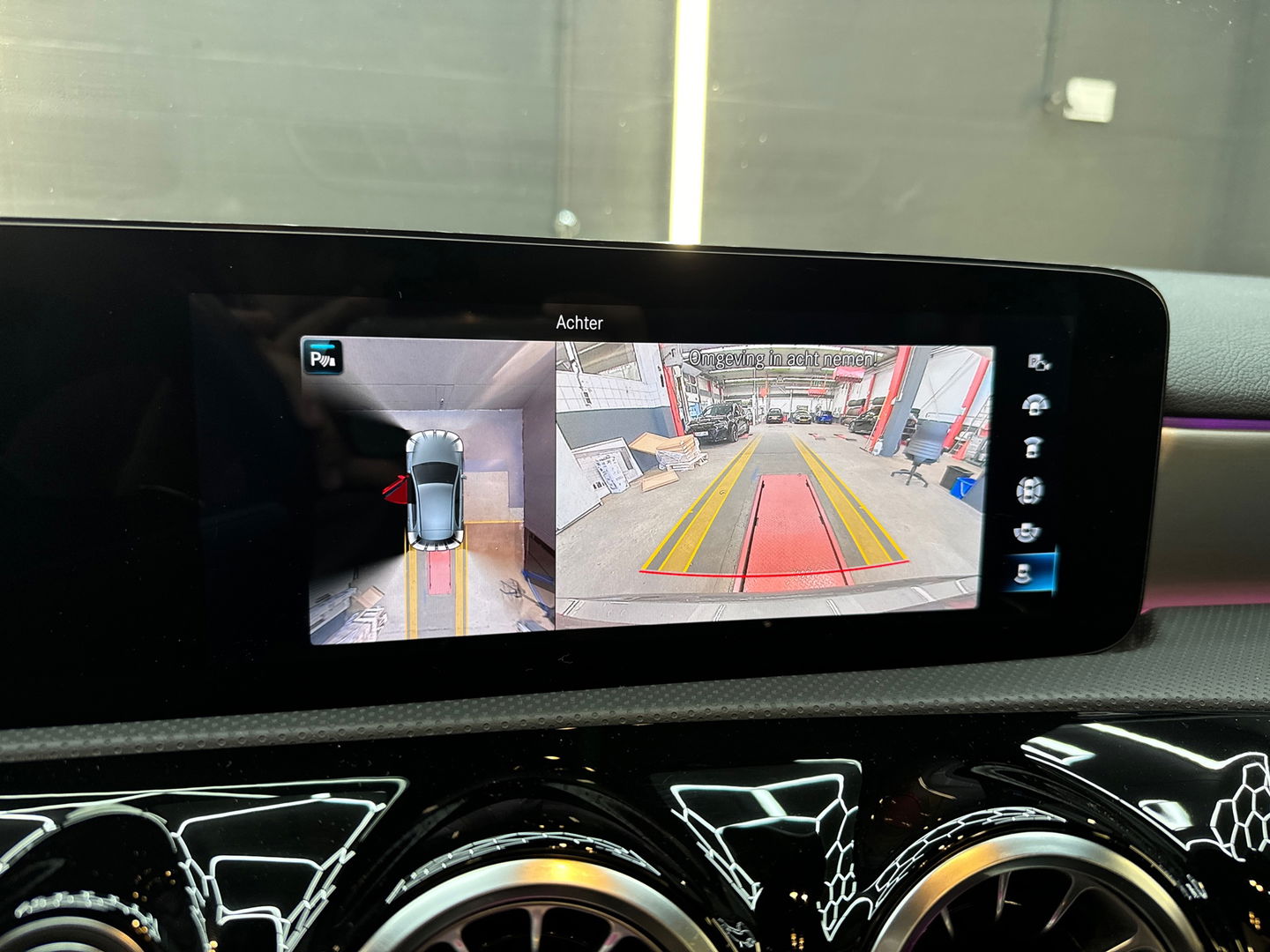 Mercedes-Benz A-Klasse AMG 45 S 4MATIC+ Pano|HuD|Burm|360Cam