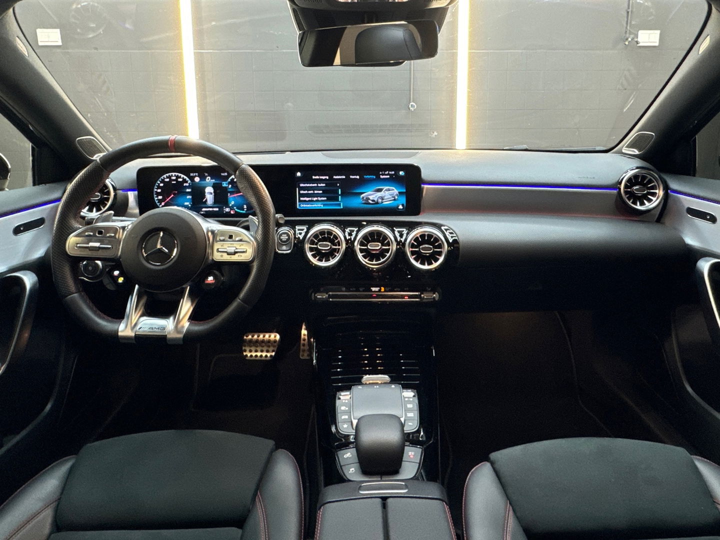 Mercedes-Benz A-Klasse AMG 45 S 4MATIC+ Pano|HuD|Burm|360Cam