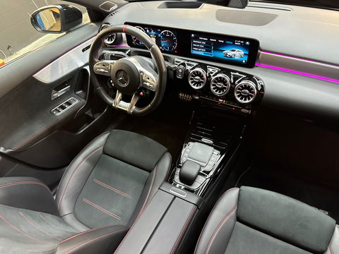 Mercedes-Benz A-Klasse AMG 45 S 4MATIC+ Pano|HuD|Burm|360Cam
