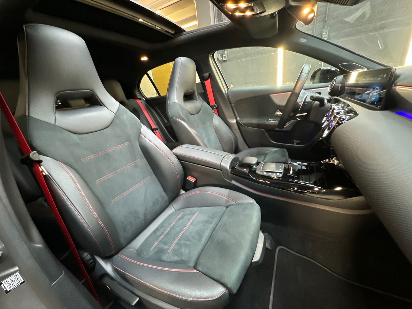 Mercedes-Benz A-Klasse AMG 45 S 4MATIC+ Pano|HuD|Burm|360Cam