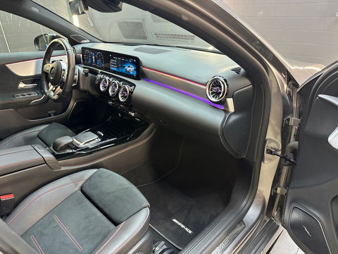 Mercedes-Benz A-Klasse AMG 45 S 4MATIC+ Pano|HuD|Burm|360Cam