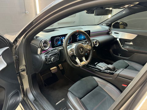 Mercedes-Benz A-Klasse AMG 45 S 4MATIC+ Pano|HuD|Burm|360Cam