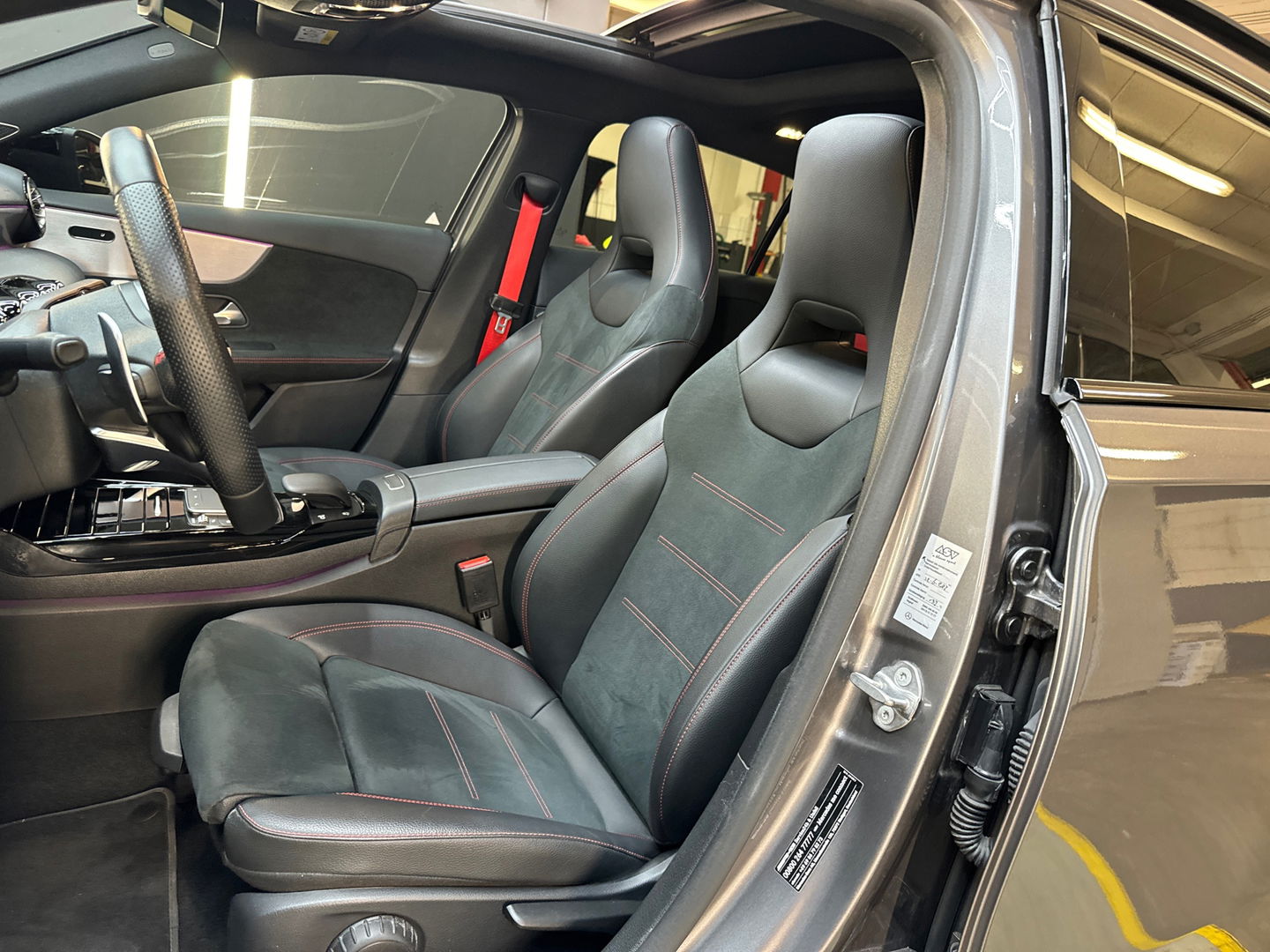 Mercedes-Benz A-Klasse AMG 45 S 4MATIC+ Pano|HuD|Burm|360Cam