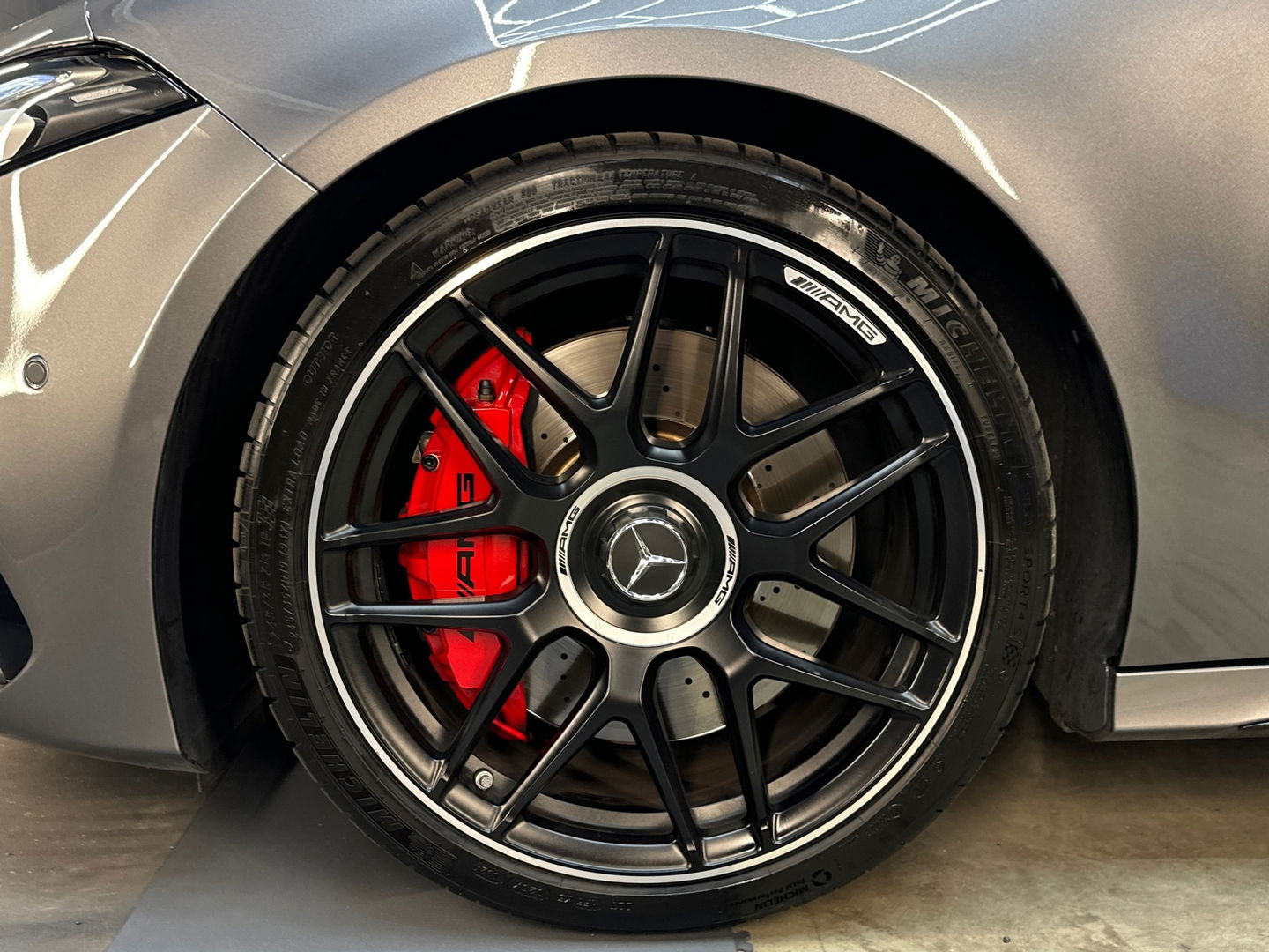 Mercedes-Benz A-Klasse AMG 45 S 4MATIC+ Pano|HuD|Burm|360Cam