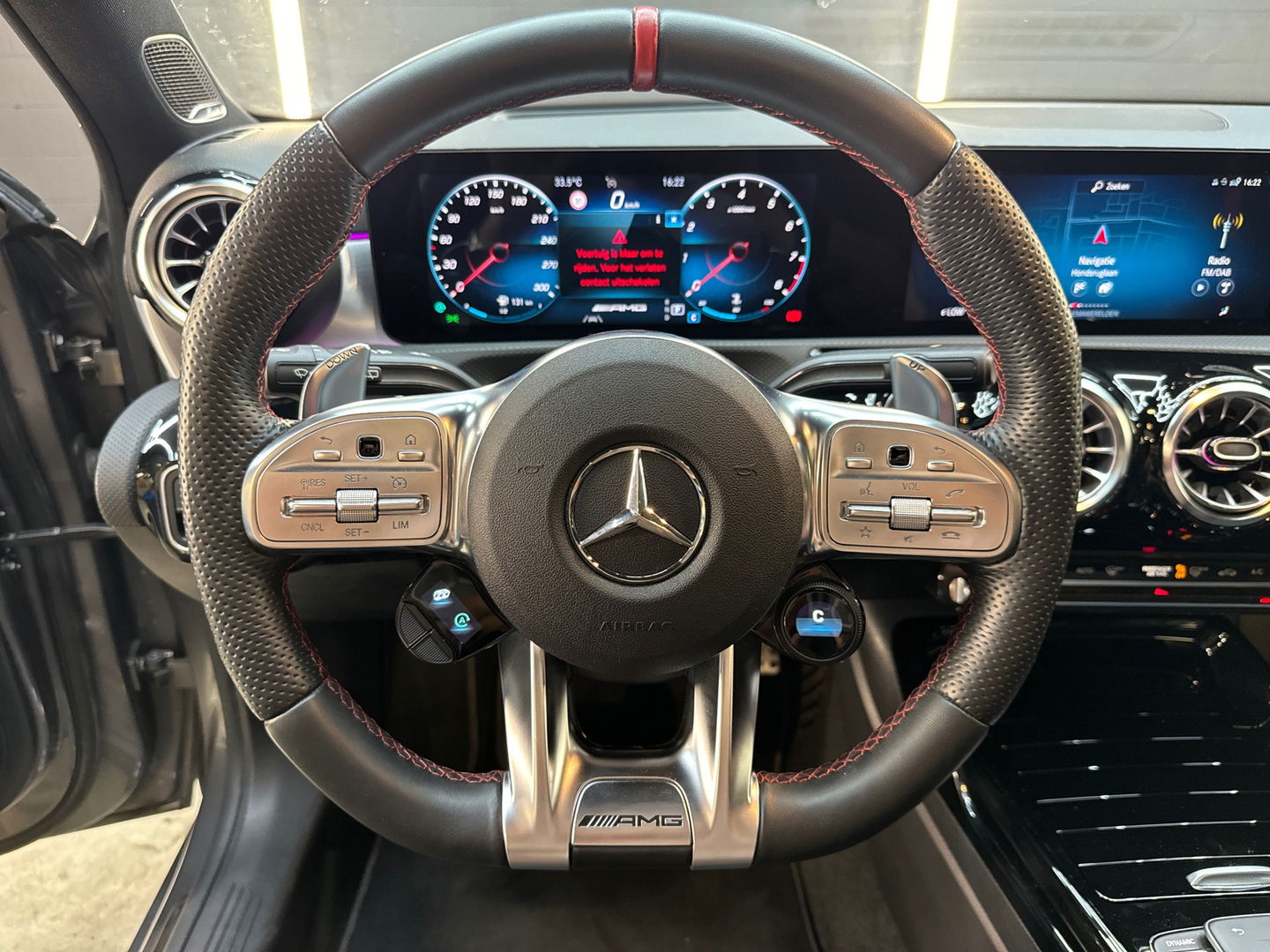 Mercedes-Benz A-Klasse AMG 45 S 4MATIC+ Pano|HuD|Burm|360Cam