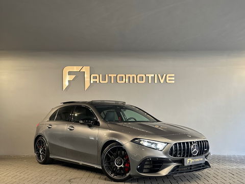 Mercedes-Benz A-Klasse AMG 45 S 4MATIC+ Pano|HuD|Burm|360Cam