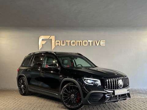 Mercedes-Benz GLB AMG 35 4MATIC 7p. Pano|HuD|Memory|Keyless