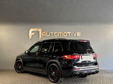 Mercedes-Benz GLB AMG 35 4MATIC 7p. Pano|HuD|Memory|Keyless