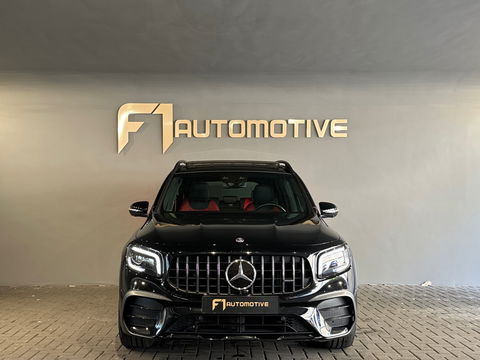 Mercedes-Benz GLB AMG 35 4MATIC 7p. Pano|HuD|Memory|Keyless