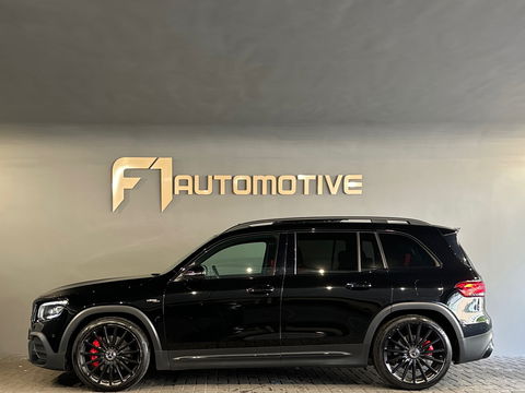 Mercedes-Benz GLB AMG 35 4MATIC 7p. Pano|HuD|Memory|Keyless