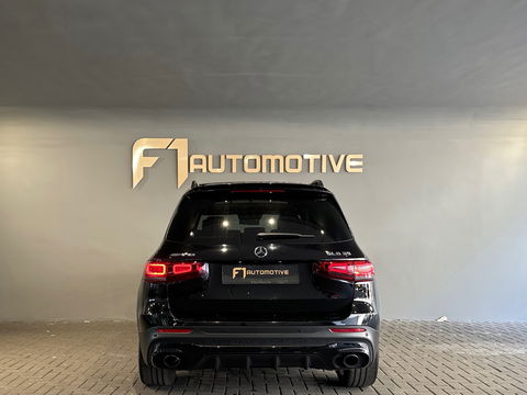 Mercedes-Benz GLB AMG 35 4MATIC 7p. Pano|HuD|Memory|Keyless