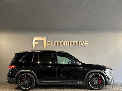 Mercedes-Benz GLB AMG 35 4MATIC 7p. Pano|HuD|Memory|Keyless