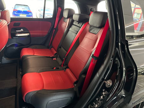 Mercedes-Benz GLB AMG 35 4MATIC 7p. Pano|HuD|Memory|Keyless