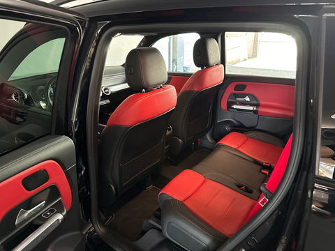 Mercedes-Benz GLB AMG 35 4MATIC 7p. Pano|HuD|Memory|Keyless