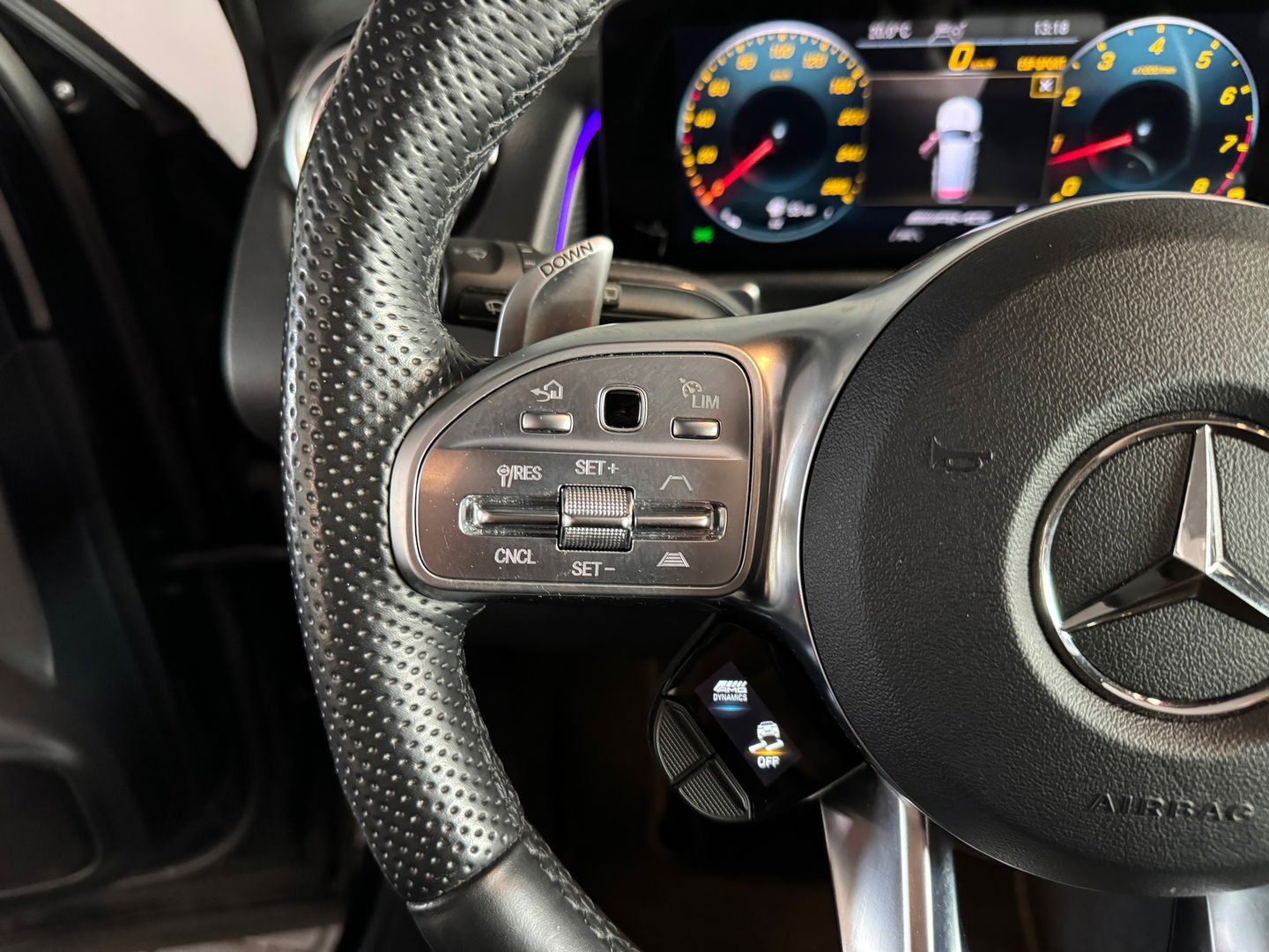 Mercedes-Benz GLB AMG 35 4MATIC 7p. Pano|HuD|Memory|Keyless