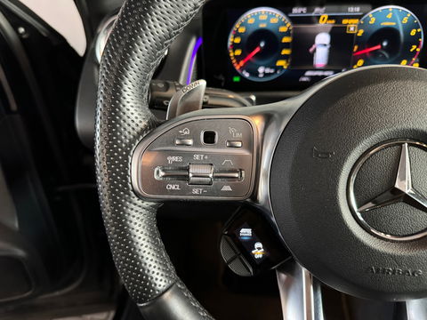 Mercedes-Benz GLB AMG 35 4MATIC 7p. Pano|HuD|Memory|Keyless
