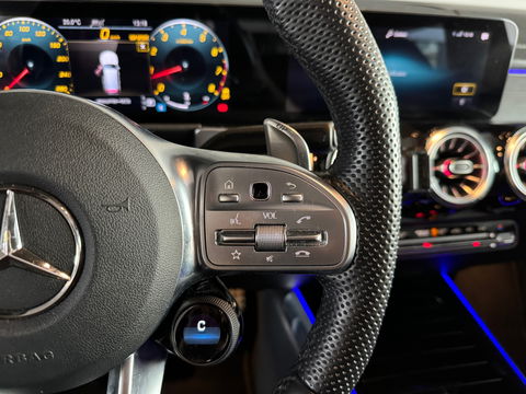 Mercedes-Benz GLB AMG 35 4MATIC 7p. Pano|HuD|Memory|Keyless