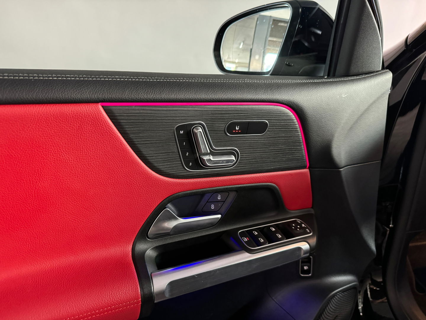 Mercedes-Benz GLB AMG 35 4MATIC 7p. Pano|HuD|Memory|Keyless