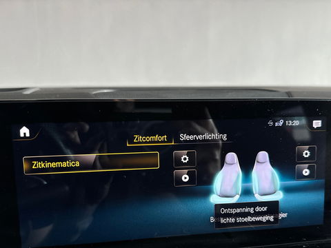 Mercedes-Benz GLB AMG 35 4MATIC 7p. Pano|HuD|Memory|Keyless