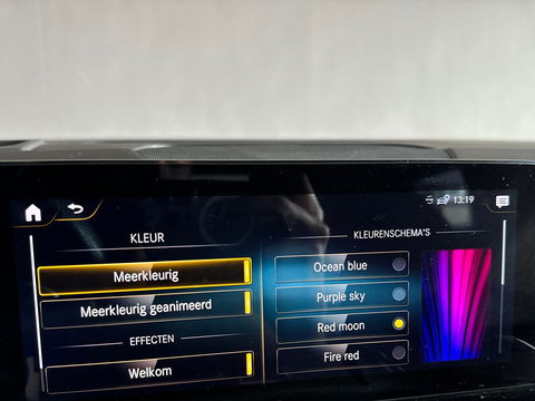 Mercedes-Benz GLB AMG 35 4MATIC 7p. Pano|HuD|Memory|Keyless