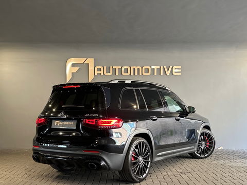 Mercedes-Benz GLB AMG 35 4MATIC 7p. Pano|HuD|Memory|Keyless