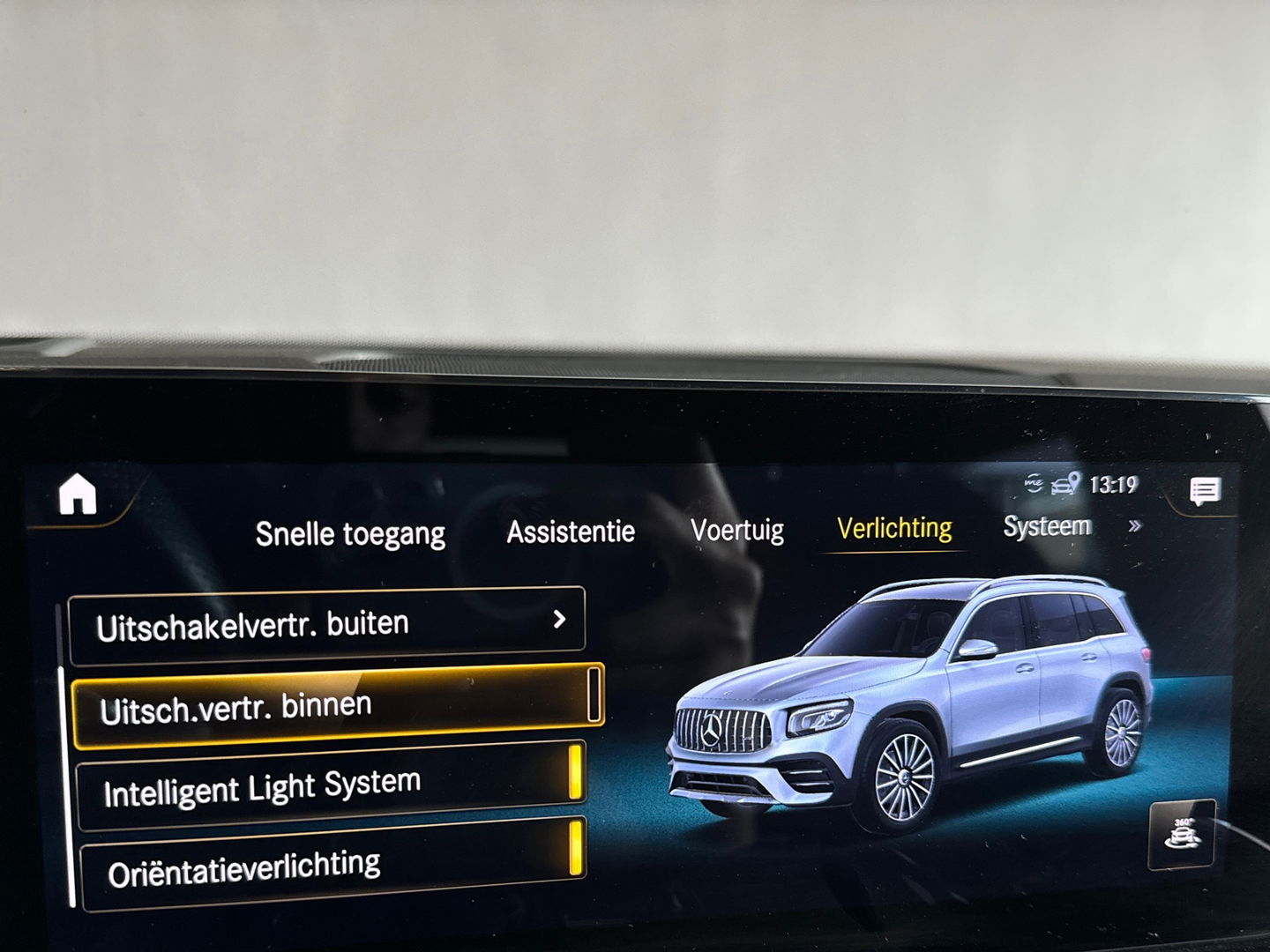 Mercedes-Benz GLB AMG 35 4MATIC 7p. Pano|HuD|Memory|Keyless