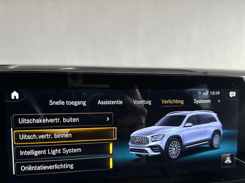 Mercedes-Benz GLB AMG 35 4MATIC 7p. Pano|HuD|Memory|Keyless