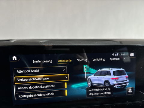 Mercedes-Benz GLB AMG 35 4MATIC 7p. Pano|HuD|Memory|Keyless