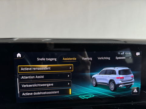 Mercedes-Benz GLB AMG 35 4MATIC 7p. Pano|HuD|Memory|Keyless