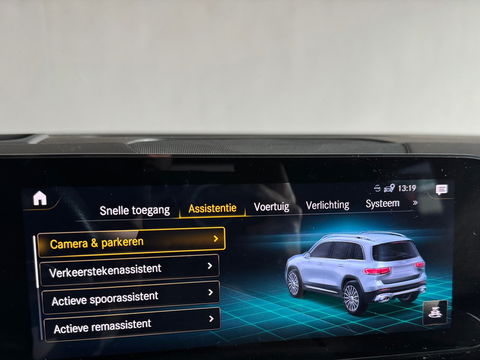 Mercedes-Benz GLB AMG 35 4MATIC 7p. Pano|HuD|Memory|Keyless