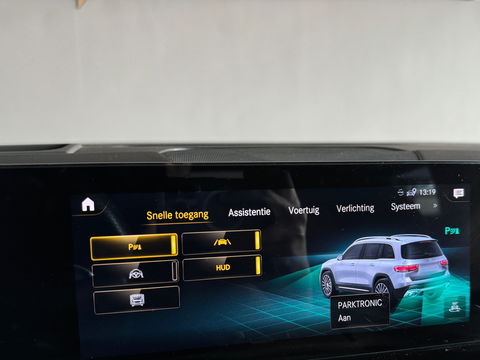 Mercedes-Benz GLB AMG 35 4MATIC 7p. Pano|HuD|Memory|Keyless
