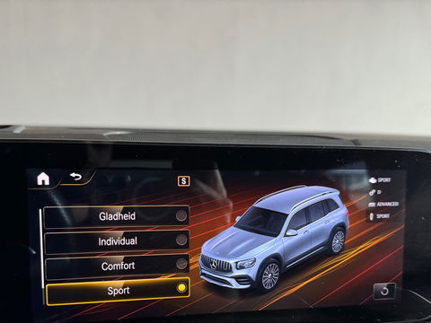 Mercedes-Benz GLB AMG 35 4MATIC 7p. Pano|HuD|Memory|Keyless