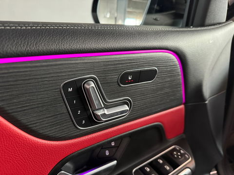 Mercedes-Benz GLB AMG 35 4MATIC 7p. Pano|HuD|Memory|Keyless