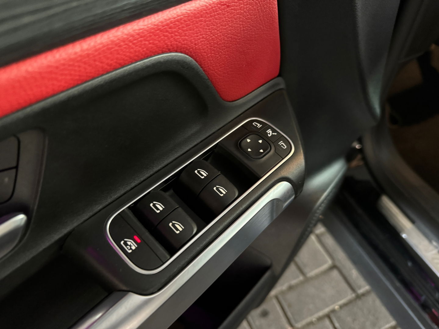 Mercedes-Benz GLB AMG 35 4MATIC 7p. Pano|HuD|Memory|Keyless