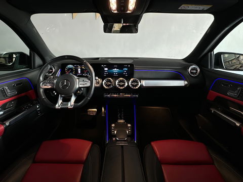 Mercedes-Benz GLB AMG 35 4MATIC 7p. Pano|HuD|Memory|Keyless