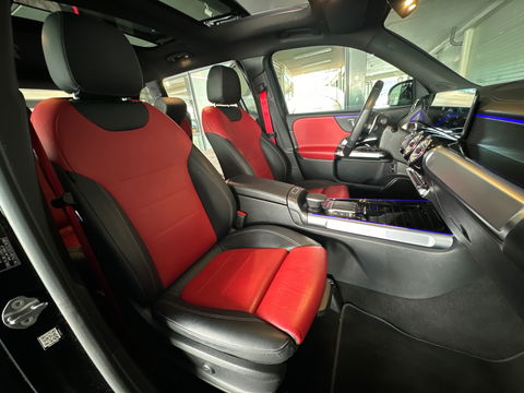 Mercedes-Benz GLB AMG 35 4MATIC 7p. Pano|HuD|Memory|Keyless