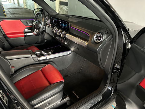 Mercedes-Benz GLB AMG 35 4MATIC 7p. Pano|HuD|Memory|Keyless