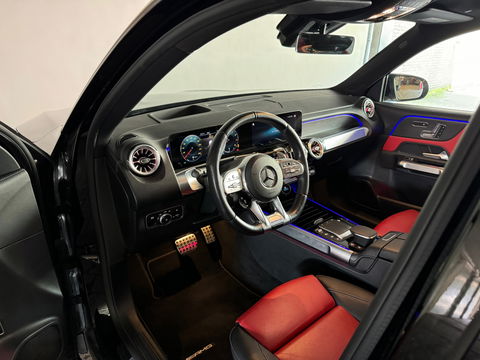 Mercedes-Benz GLB AMG 35 4MATIC 7p. Pano|HuD|Memory|Keyless