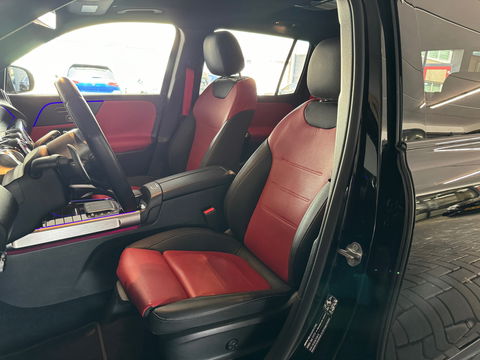 Mercedes-Benz GLB AMG 35 4MATIC 7p. Pano|HuD|Memory|Keyless