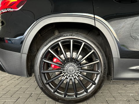 Mercedes-Benz GLB AMG 35 4MATIC 7p. Pano|HuD|Memory|Keyless
