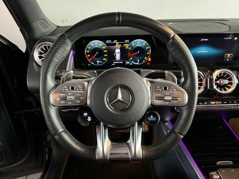 Mercedes-Benz GLB AMG 35 4MATIC 7p. Pano|HuD|Memory|Keyless