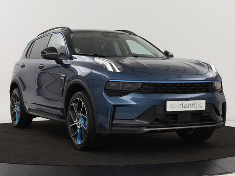 Lynk & Co 01 1.5 Plug In | Panoramadak | Infinity by Harman | 360 Camera | Adaptive cruise | Stoelverwarming | Carplay | Memory | Full LED