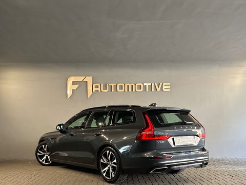 Volvo V60 2.0 T4 R-Design Pano|Harman/Kardon|Memory|Leer|VOL