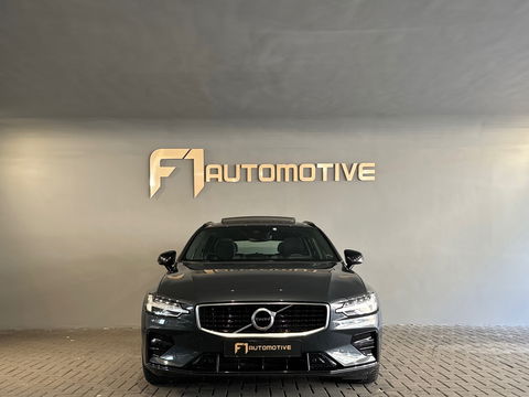 Volvo V60 2.0 T4 R-Design Pano|Harman/Kardon|Memory|Leer|VOL