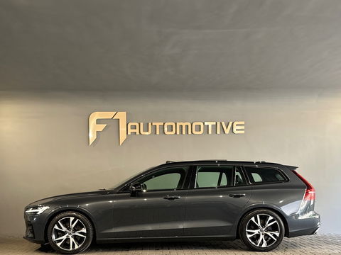 Volvo V60 2.0 T4 R-Design Pano|Harman/Kardon|Memory|Leer|VOL