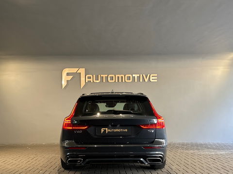 Volvo V60 2.0 T4 R-Design Pano|Harman/Kardon|Memory|Leer|VOL