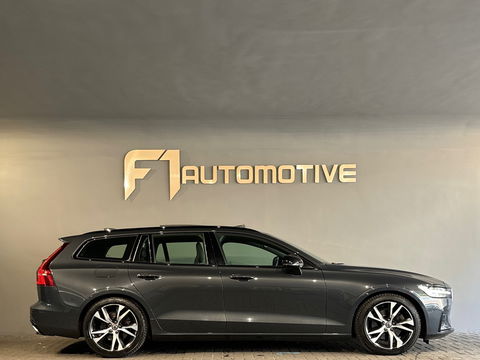 Volvo V60 2.0 T4 R-Design Pano|Harman/Kardon|Memory|Leer|VOL
