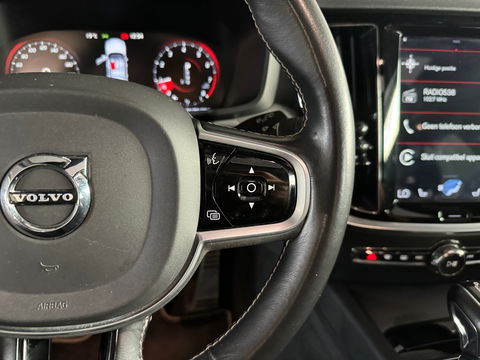 Volvo V60 2.0 T4 R-Design Pano|Harman/Kardon|Memory|Leer|VOL